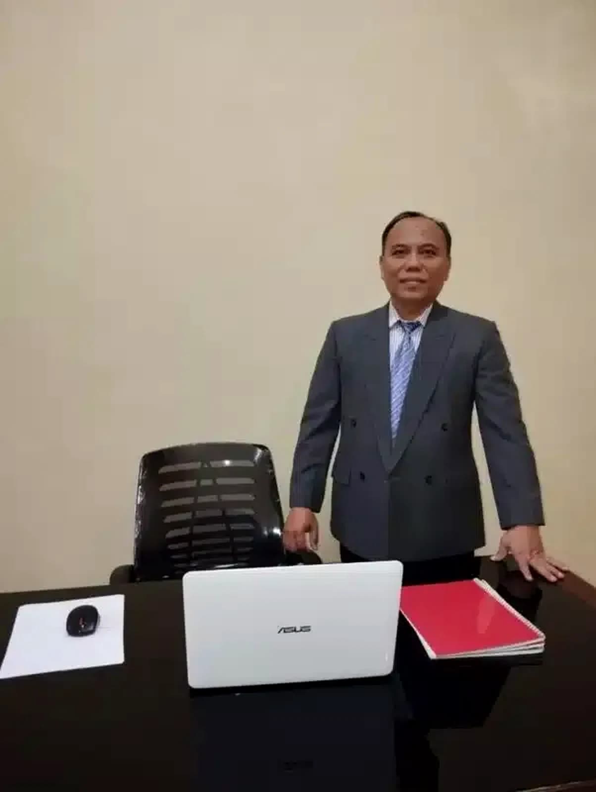 Djoko Soerjadi - Pimpinan / Managing Partner KAP Djoko Soerjadi